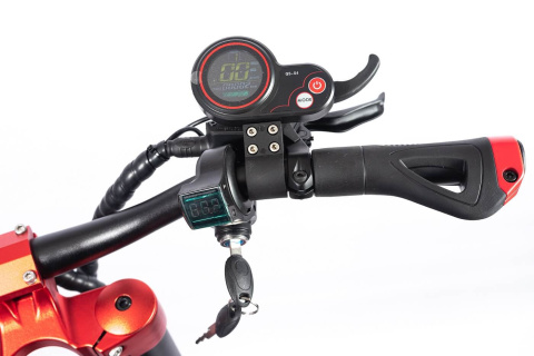 Hulajnoga elektryczna Techlife X9