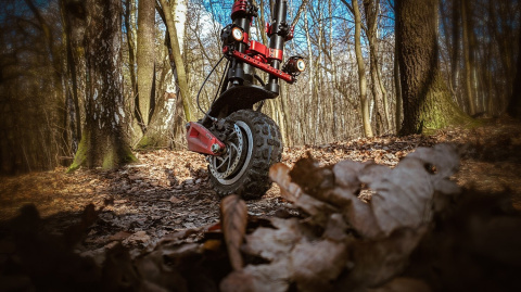 Hulajnoga elektryczna Techlife X9