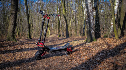 Hulajnoga elektryczna Techlife X9