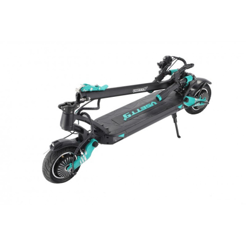 Hulajnoga elektryczna Vsett 9+ | 650W | 21AH 48V | Hulajnoga elektryczna Vsett 9+ | 650W | 21AH 48V |