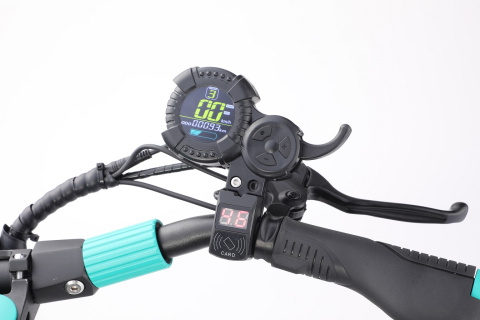 Hulajnoga elektryczna Vsett 9+ | 650W | 21AH 48V | Hulajnoga elektryczna Vsett 9+ | 650W | 21AH 48V |