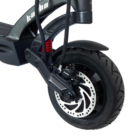 Hulajnoga elektryczna Kaabo Mantis 10 PRO | 2x1000W | 24,5 Ah LG 60V | czarna Hulajnoga elektryczna Kaabo Mantis 10 PRO | 2x1000W | 24,5 Ah LG 60V | czarna