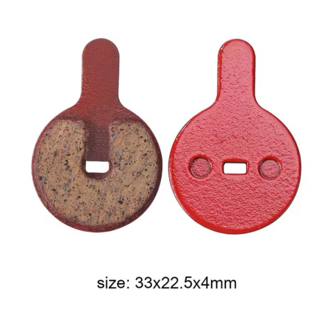 Klocki hamulcowe do hulajnogi elektrycznej Kukirin G2 PRO