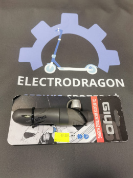 Pompka GIYO na CO2 do hulajnogi elektrycznej + 2 buteleczki CO2