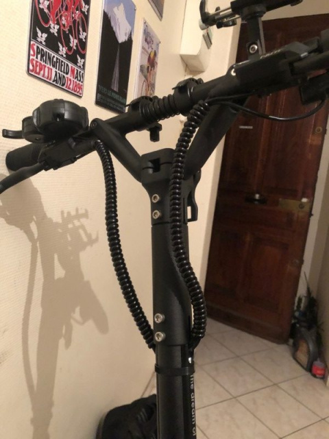 Adapter do kierownicy hulajnogi elektycznej Dualtron City Adapter do kierownicy hulajnogi elektycznej Dualtron City