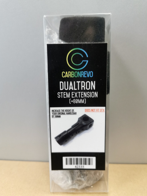 Adapter do kierownicy hulajnogi elektycznej Dualtron City Adapter do kierownicy hulajnogi elektycznej Dualtron City